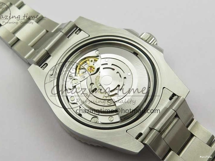 MiroTime 0312 GMT-Master II 116719 BLRO Red Blue Ceramic 904L Steel VRF 1:1 Best Edition SA3186 CHS MAX Version Youthful 2795